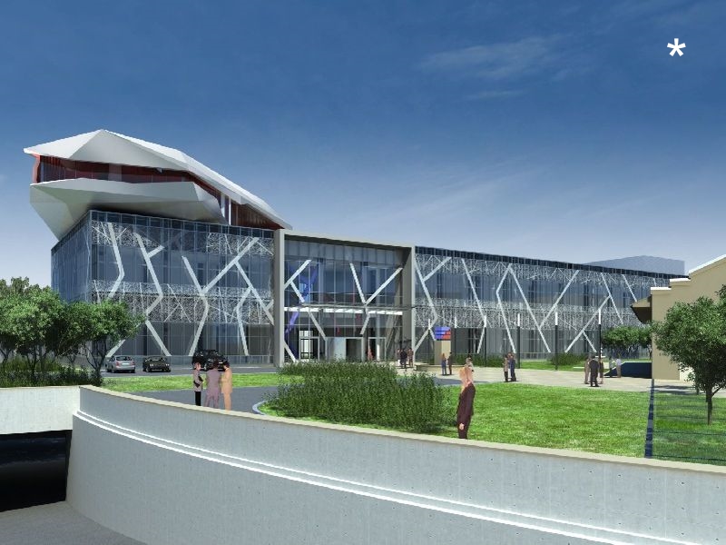 EBA Architektur – Referenzmotiv